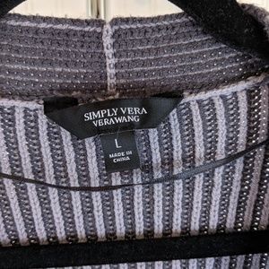 Simply Vera Vera Wang Sweaters - Simply Vera Verawang Cardigan Simply Vera Vera Wang Sweaters - Simply Vera Verawang Cardigan
